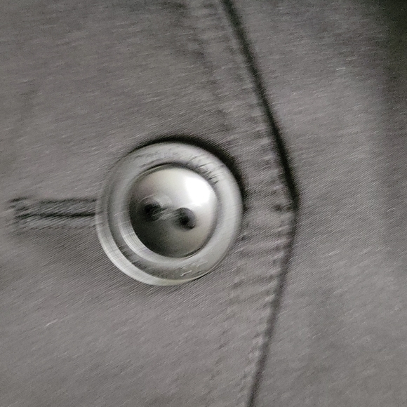 Calvin klien trench coat - Picture 5 of 6